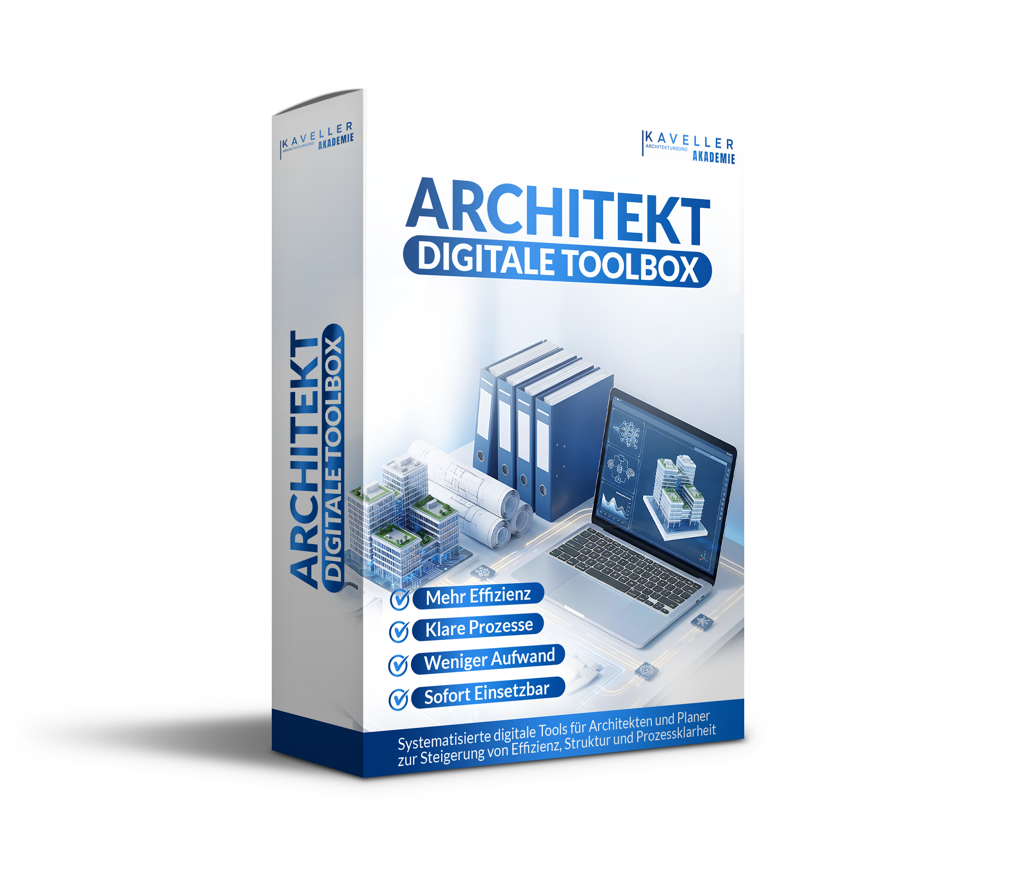 Architektur-Toolbox Produktpaket