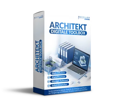 Architektur-Toolbox Produktpaket